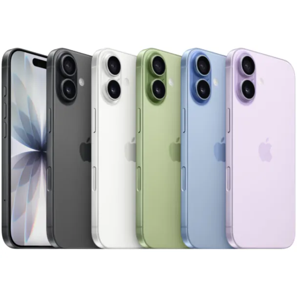 iPhone 17 256GB kreditle